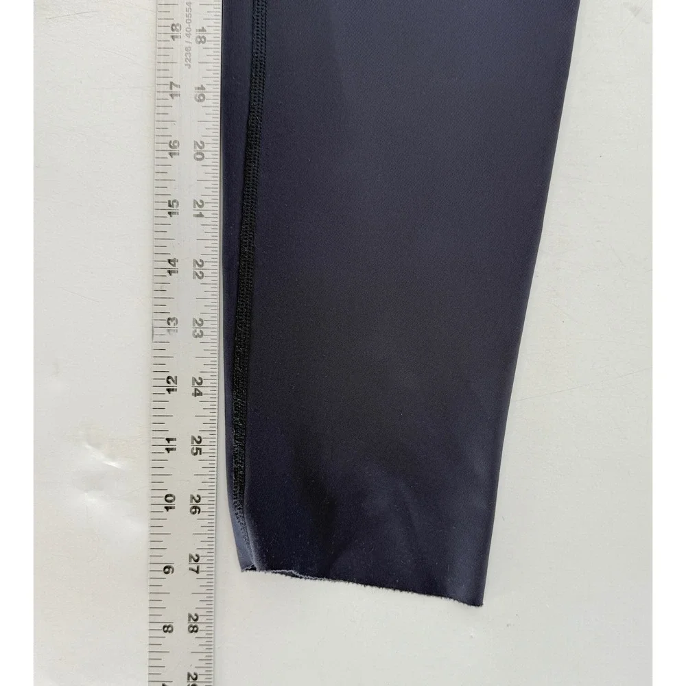 Aerie Offline Goals Hi-Rise 7/8 Leggings Athletic Yoga Pants‎ Womens Size Large